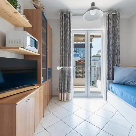 Zeta Immobiliare Pacella Apartment *