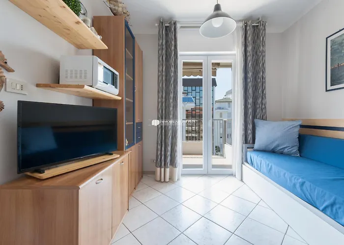 Zeta Immobiliare Pacella Apartament *