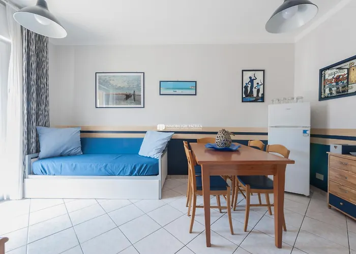 Apartament Zeta Immobiliare Pacella Lido di Jesolo